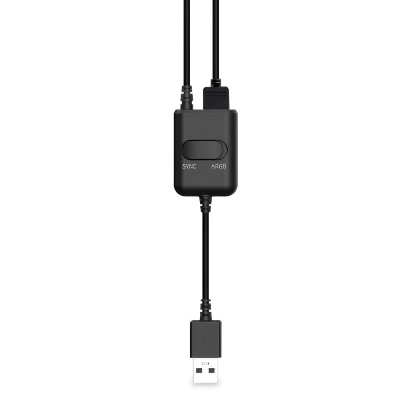 EVOLVEO Gbar 1, Ambientní RGB tyče k PC s aplikací - obrázek č. 6