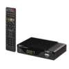 DVB-T2 PŘIJÍMAČ EM 190-S HD (HEVC H265) - obrázek produktu