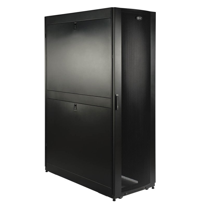 Tripplite Skříň SmartRack 42U, extra hluboká, včetně dveří a bočních panelů - obrázek produktu