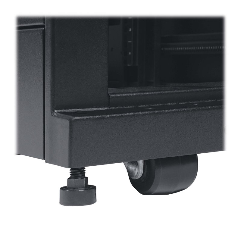 Skříň SmartRack 42U, Š=800mm, Hl=1200mm, včetně dveří a bočních panelů - obrázek č. 9