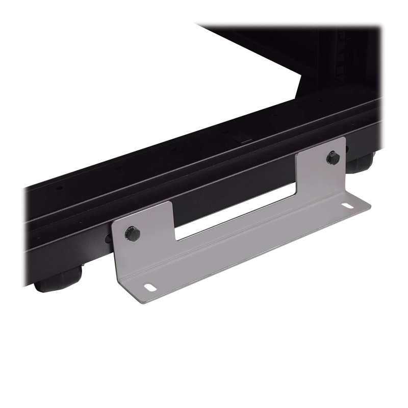 Skříň SmartRack 42U, Š=800mm, Hl=1200mm, včetně dveří a bočních panelů - obrázek č. 3