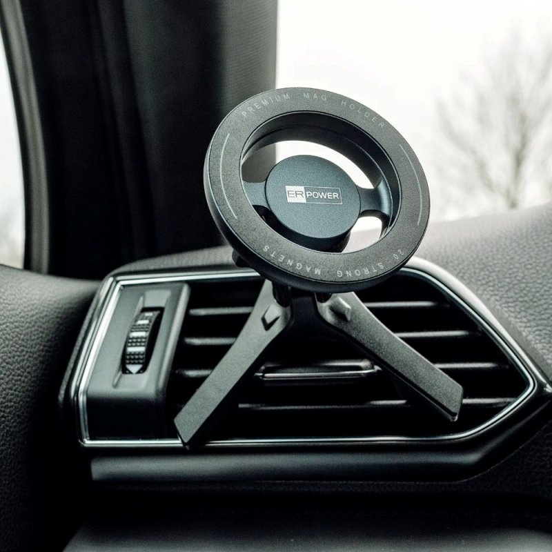 Magnetic Vent Mount Car Holder with Tripod - obrázek produktu