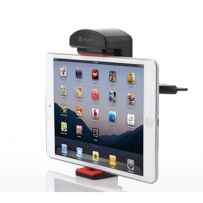 ExoMount Tablet S CD držák do auta pro tablety - obrázek produktu