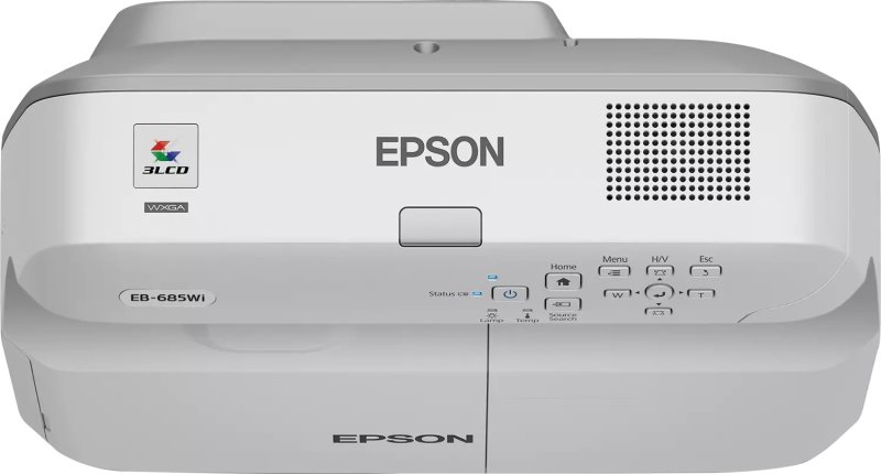 3LCD EPSON EB-685Wi (without mount) - obrázek produktu