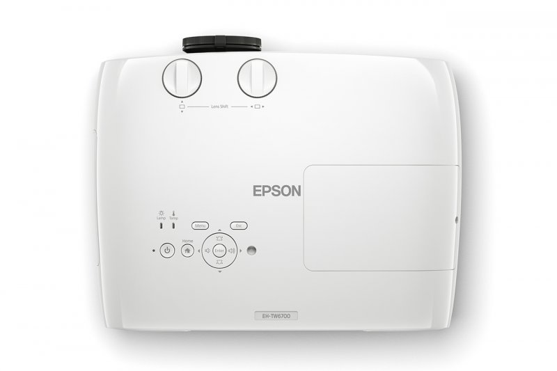 3LCD Epson EH-TW6700 Full HD 3000 Ansi 70000:1 + plátno Aveli 200 x 125 - obrázek č. 2