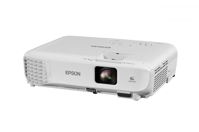 3LCD Epson EB-X05 XGA 3300 Ansi 15000:1 - obrázek produktu