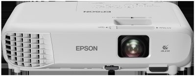3LCD Epson EB-W05 WXGA 3300 Ansi 15000:1 - obrázek produktu