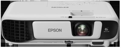 3LCD EPSON EB-W41 WXGA 3600 Ansi 15000:1 - obrázek produktu