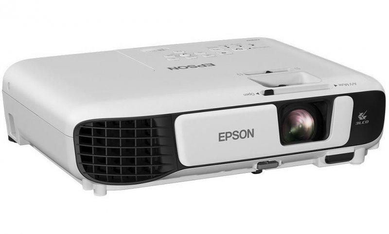 3LCD EPSON EB-W42 WXGA 3600 Ansi 15000:1 WiFi - obrázek produktu