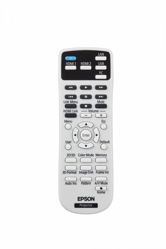 3LCD Epson EH-TW5600,FullHD, 2500 Ansi 35000:1 - obrázek č. 3