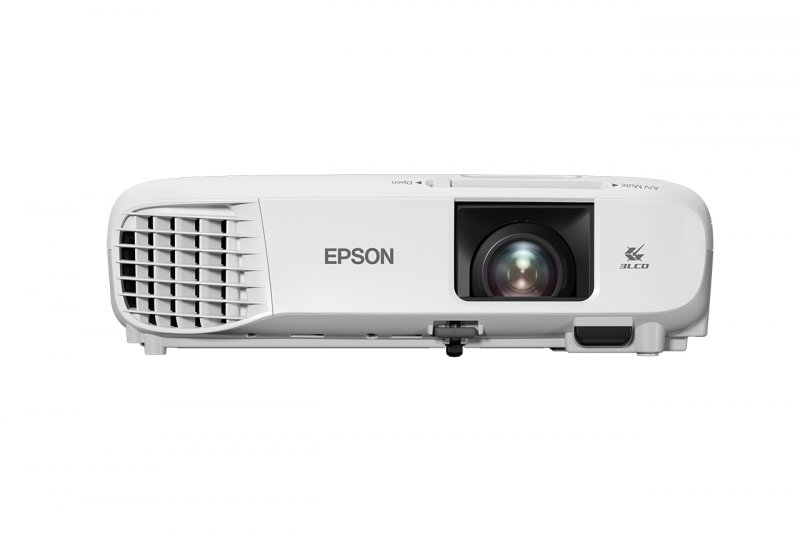 3LCD EPSON EB-X39, XGA, 3500 Ansi, 15000:1 - obrázek produktu