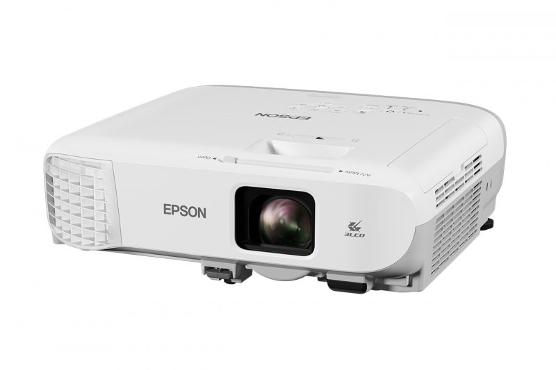 3LCD EPSON EB-970 XGA 4000 Ansi 15000:1 - obrázek č. 1