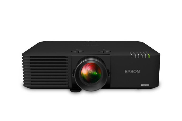 Epson EB-L615U/ 3LCD/ 6000lm/ WUXGA/ 2x HDMI/ LAN/ WiFi - obrázek produktu