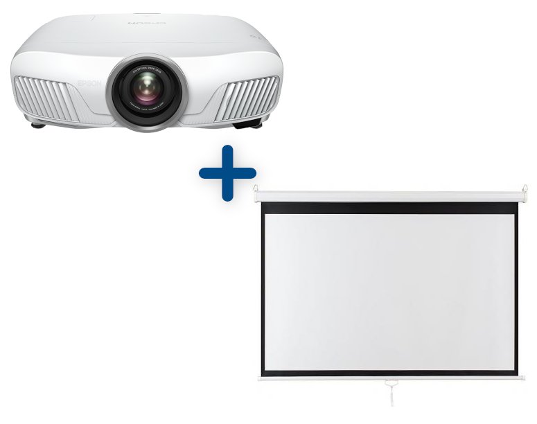 3LCD 3D Epson EH-TW7400 2400 Ansi 200000:1 FullHD - obrázek produktu