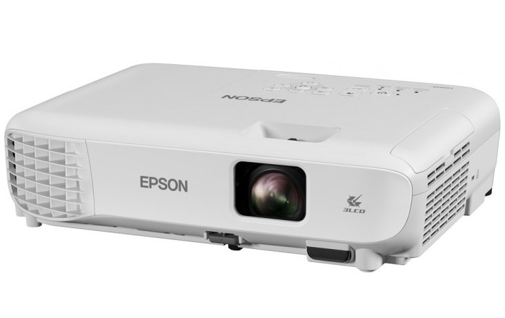 EPSON EB-E01, 3300 Ansi, XGA, 4:3 - obrázek produktu