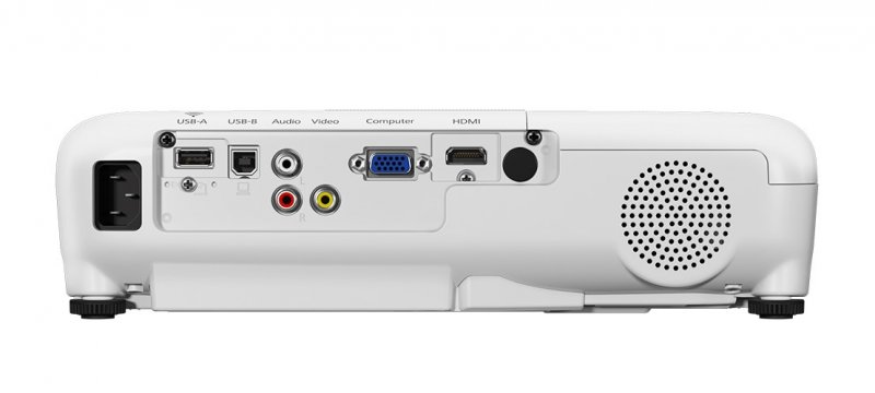 Epson EB-X06/ 3LCD/ 3600lm/ XGA/ HDMI - obrázek č. 2
