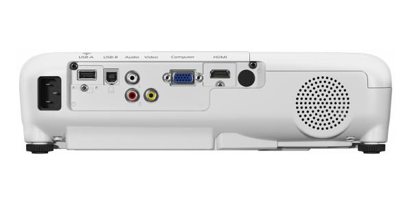 Epson EB-W06/ 3LCD/ 3700lm/ WXGA/ HDMI - obrázek č. 3