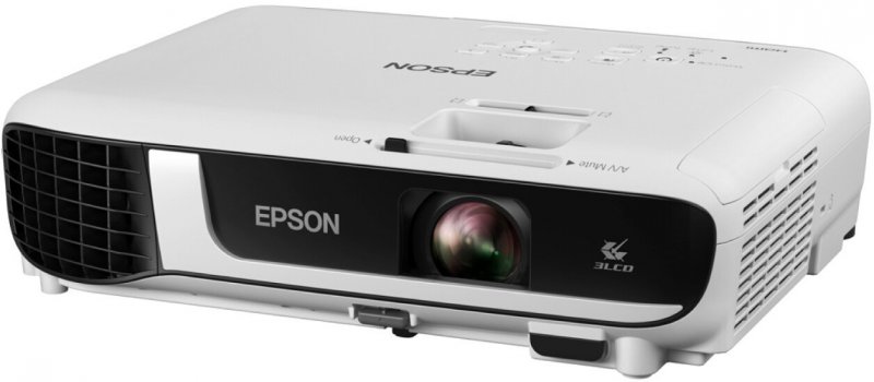 Epson EB-W51/ 3LCD/ 4000lm/ WXGA/ HDMI - obrázek produktu