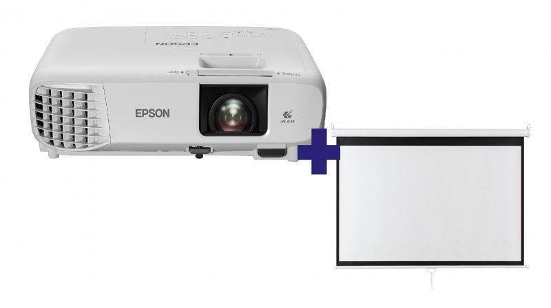 Epson EH-TW740/ 3LCD/ 3300lm/ FHD/ HDMI - obrázek produktu