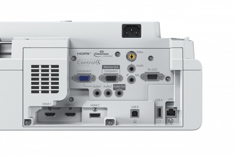 Epson EB-725W/ 3LCD/ 4000lm/ WXGA/ HDMI/ LAN/ WiFi - obrázek č. 2