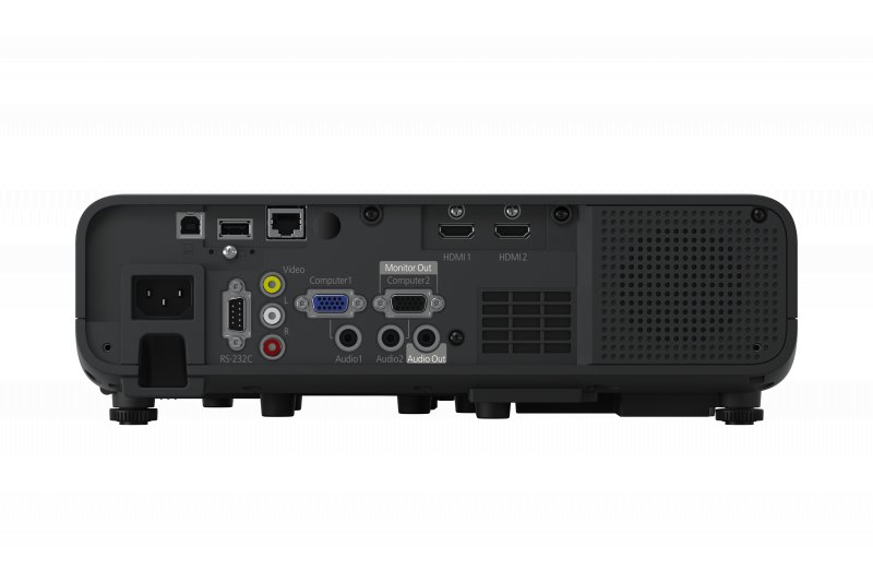Epson EB-L255F/ 3LCD/ 4500lm/ FHD/ 2x HDMI/ LAN/ WiFi - obrázek č. 2