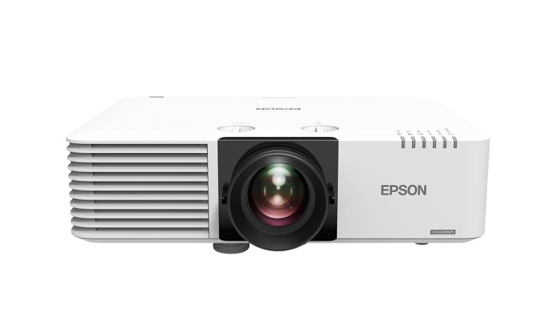 Epson EB-L730U + plátno Avelli Premium 221x124/ 3LCD/ 7000lm/ WUXGA/ HDMI/ LAN/ WiFi - obrázek produktu