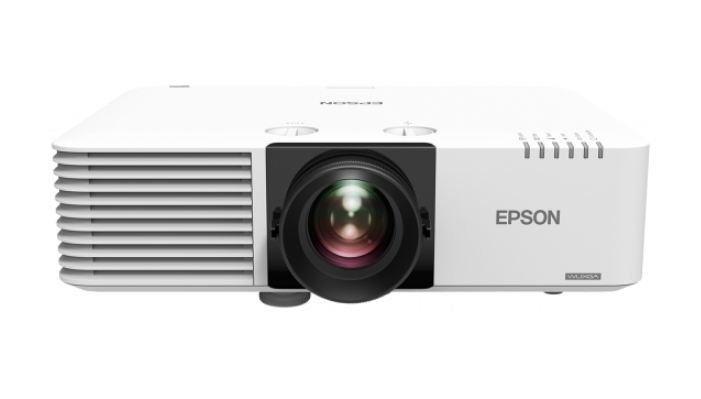 Epson EB-L630U + plátno Avelli Premium 221x124/ 3LCD/ 6200lm/ WUXGA/ HDMI/ LAN/ WiFi - obrázek produktu