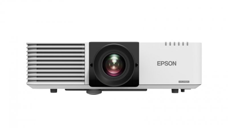 Epson EB-L530U + plátno Avelli Premium 221x124/ 3LCD/ 5200lm/ WUXGA/ HDMI/ LAN/ WiFi - obrázek č. 1