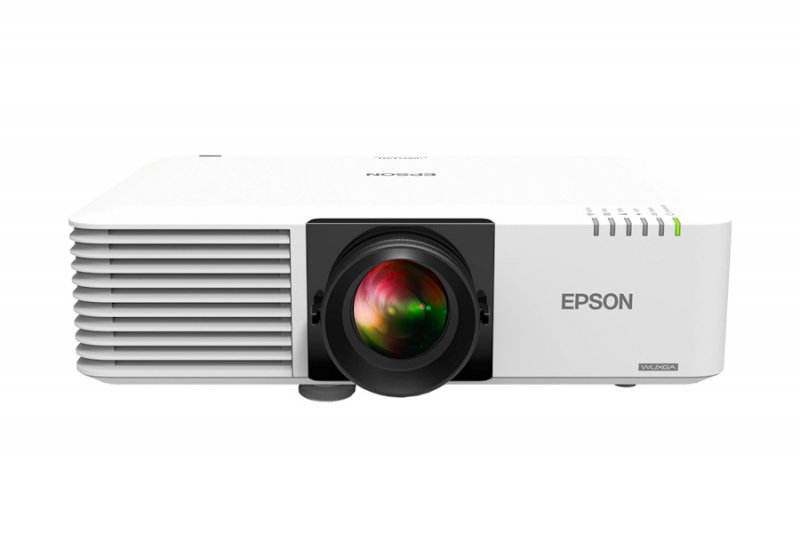 Epson EB-L520U + plátno Avelli Premium 221x124/ 3LCD/ 5200lm/ WUXGA/ 2x HDMI/ LAN - obrázek č. 1