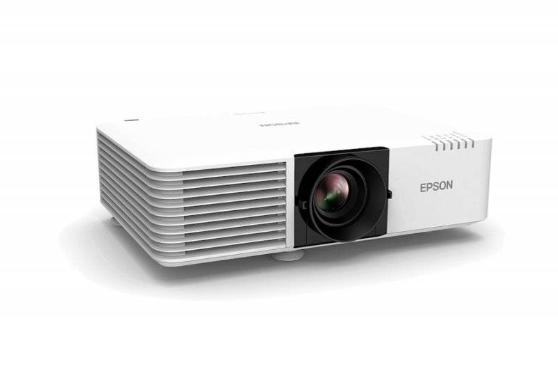 Epson EB-L520U + plátno Avelli Premium 221x124/ 3LCD/ 5200lm/ WUXGA/ 2x HDMI/ LAN - obrázek produktu