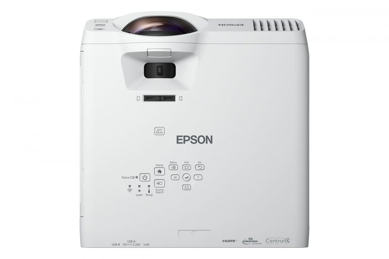 Epson EB-L210SW/ 3LCD/ 4000lm/ WXGA+/ 2x HDMI/ LAN/ WiFi - obrázek č. 5