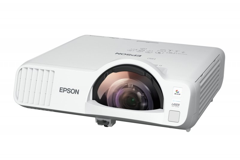 Epson EB-L210SW/ 3LCD/ 4000lm/ WXGA+/ 2x HDMI/ LAN/ WiFi - obrázek produktu