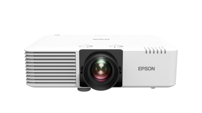 EPSON EB-L770U + plátno Avelli Premium 221x124/ 3LCD/ 7000lm/ WUXGA/ HDMI/ LAN - obrázek produktu