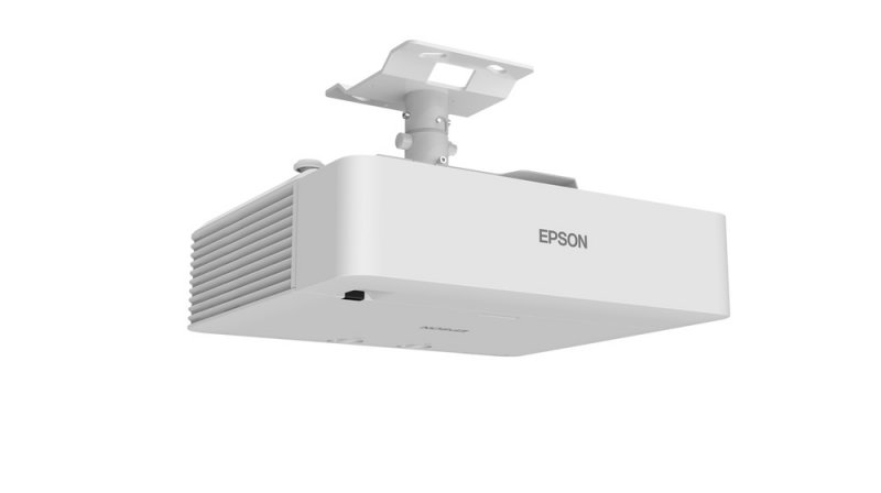 EPSON EB-L570U + plátno Avelli Premium 221x124/ 3LCD/ 5200lm/ WUXGA/ HDMI/ LAN - obrázek č. 2