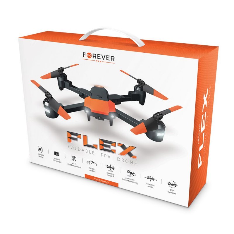 Forever dron FLEX - obrázek č. 2