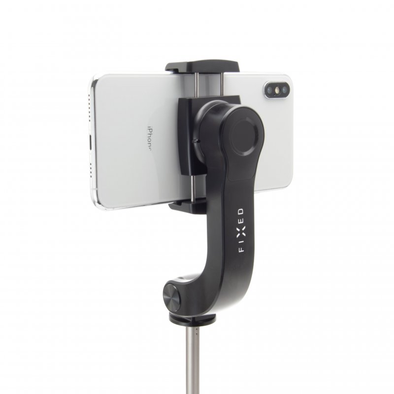 Selfie tripod se stabilizátorem FIXED Snap Action - obrázek č. 3