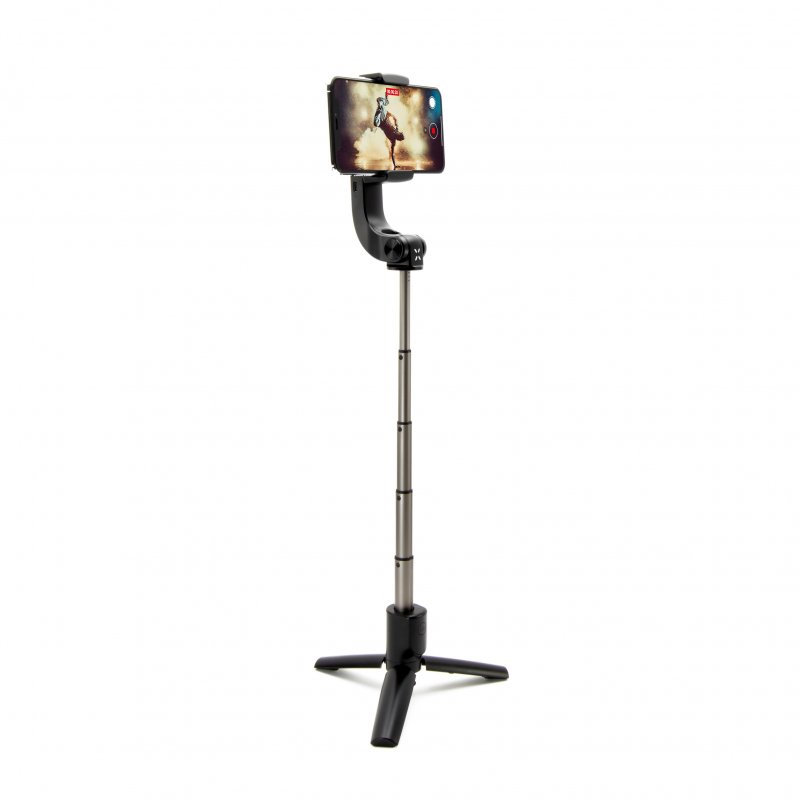 Selfie tripod se stabilizátorem FIXED Snap Action - obrázek produktu