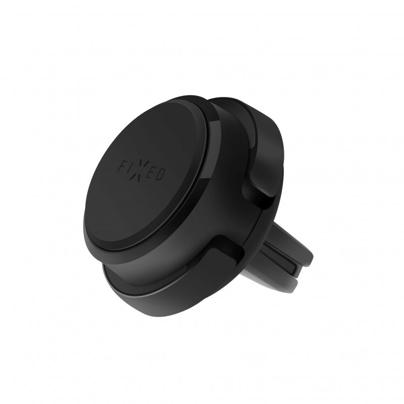 Magnetický držák FIXED Icon Air Vent Mini, černý - obrázek produktu