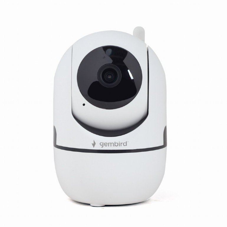 GEMBIRD chytrá otočná kamera 1080p Wi-Fi TUYA - obrázek produktu