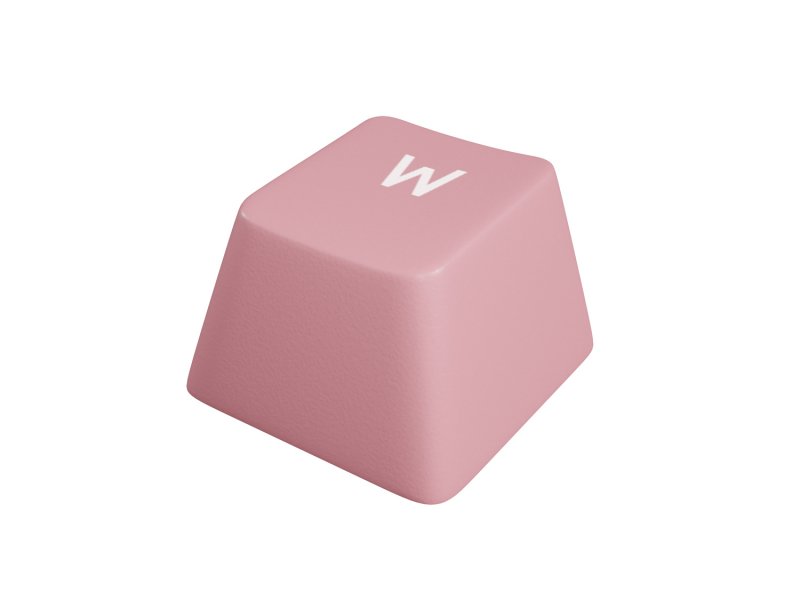 Genesis keycaps LEAD 300, Double Shot, Pink - obrázek č. 2