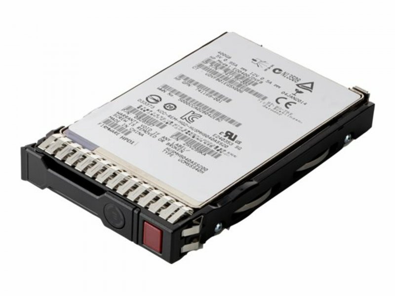 HPE 1.6TB SAS MU SFF SC SS540 SSD - obrázek č. 1