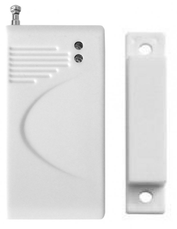 iGET SECURITY P4 - bezdrátový detektor pro dveře/ okna pro alarm M3B a M2B - obrázek produktu