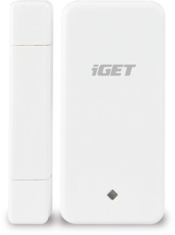 iGET SECURITY M3P4 - bezdrátový detektor pro dveře/ okna pro alarmy M3 a M4 - obrázek produktu