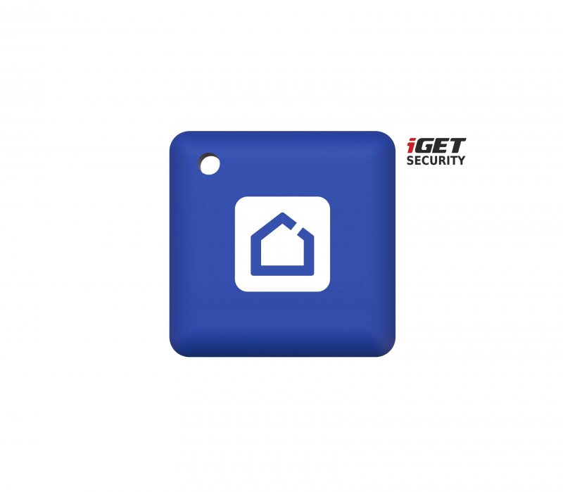 iGET SECURITY EP22 - RFID klíč k klávesnici EP13 pro alarm M5 - obrázek produktu