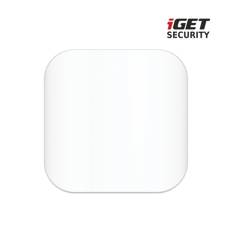 iGET SECURITY MP9 - bezdrátový senzor pro detekci vody pro alarm M6-4G, výdrž baterie až 5 let - obrázek č. 1