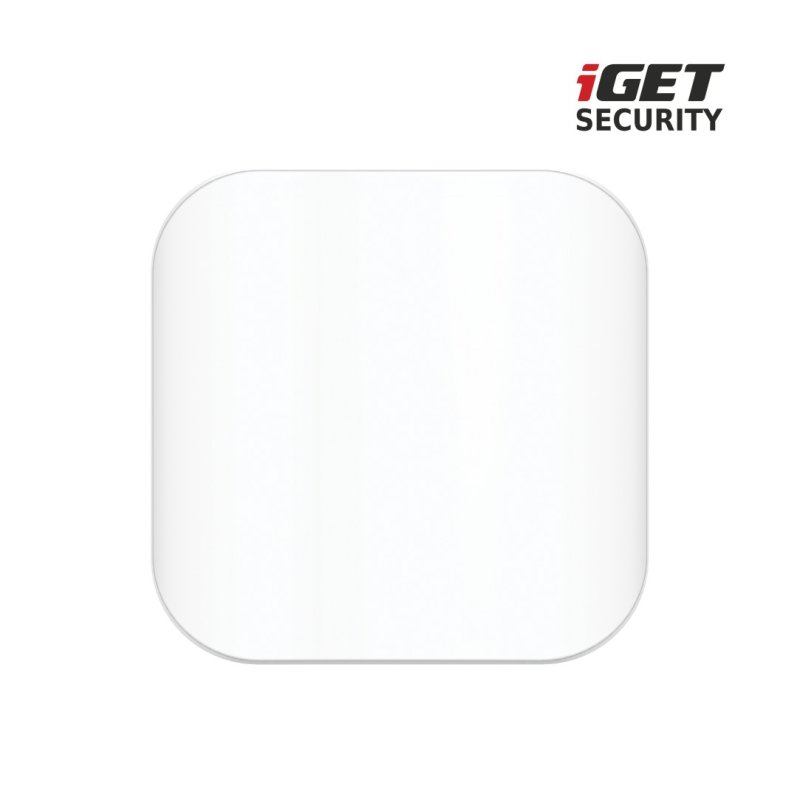 iGET SECURITY MP9 - bezdrátový senzor pro detekci vody pro alarm M6-4G, výdrž baterie až 5 let - obrázek produktu