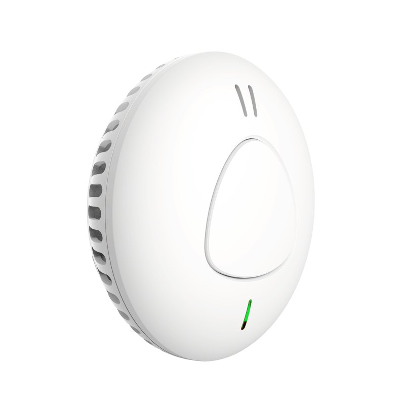 iGET SECURITY MP14 - bezdrát. senzor kouře, norma EN14604:2005, samostatný nebo pro alarm M6-4G - obrázek č. 2