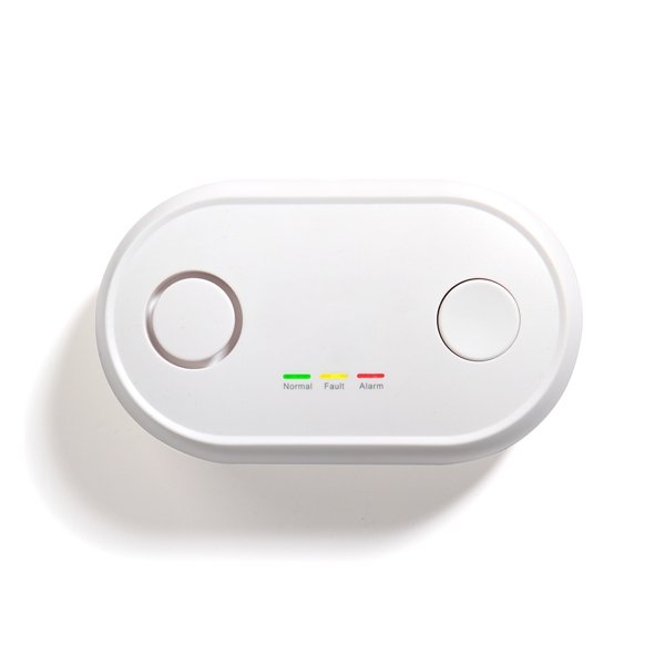 iGET SECURITY MP19 - bezdrátový detektor CO (oxid uhelnatý) pro alarm M6-4G, i samostatný - obrázek č. 2