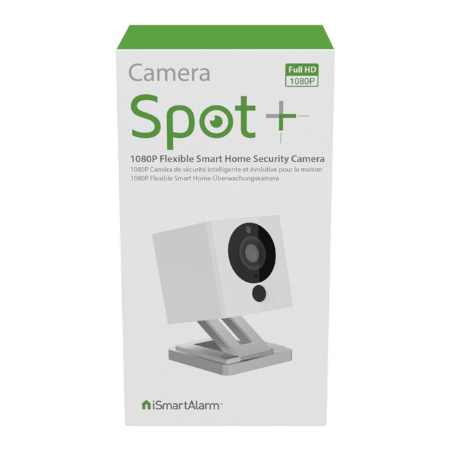 iSmartAlarm SPOT+ kamera - obrázek produktu