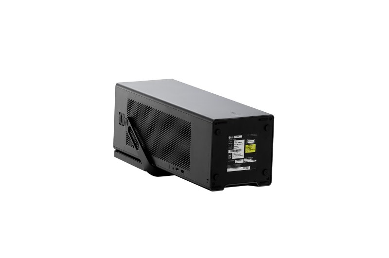 Laser Proj. LG HU80KG - 4K, 2500ansi,HDMI,USB,repr - obrázek č. 3